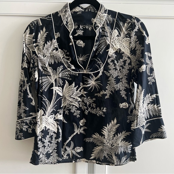 Tropical Top - Picture 1 of 10